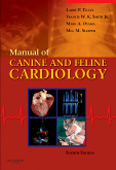 Manual of Canine & Feline Cardiology,4/e