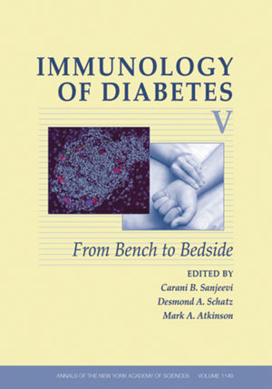 Annals of the New York Academy of Sciences, Immunology of Diabetes V