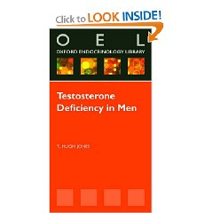 Testosterone Deficiency in Men