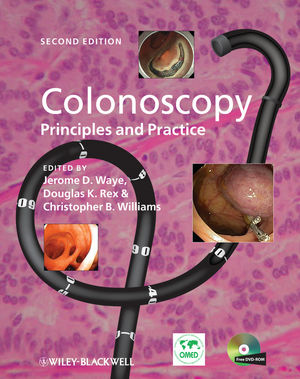 Colonoscopy: Principles and Practice, 2nd Edition