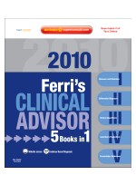 Ferri's Clinical Advisor 2010