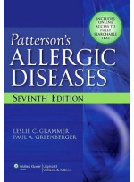 Patterson's Allergic Diseases (Allergic Diseases: Diagnosis & Management), 7/e
