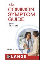 The Common Symptom Guide, 6/e