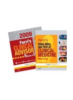 Ferri's Clinical Advisor 2009 and Ferri's Color Atlas and Text of Clinical Medicine Package