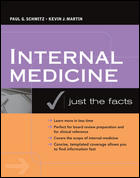 Internal Medicine : Just the Facts