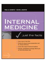 Internal Medicine : Just the Facts