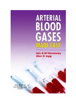 Arterial Blood Gases Made Easy