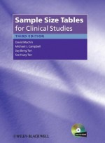 Sample Size Tables for Clinical Studies, 3/e