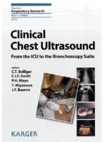 Clinical Chest Ultrasound: From the ICU to the Broncoscopy Suite