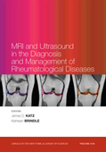 MRI & Ultrasound in the Diagnosis & Managementof Rheumatological Diseases