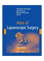 Atlas of Laparoscopic Surgery,3/e