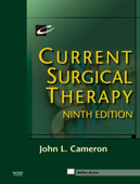 Current Surgical Therapy,9/e