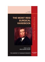 The Mont Reid Surgical Handbook,6/e