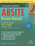 The Johns Hopkins ABSITE Review Manual