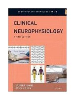 Clinical Neurophsyiology,3/e