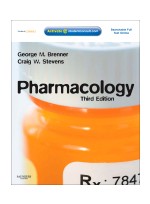 Pharmacology, 3/e - With STUDENT CONSULT Online Access