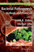 Bacterial Pathogenesis:Methods & Protocols