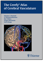 The Cerefy Atlas of Cerebral Vasculature/CD-ROM