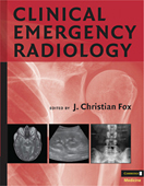 Clinical Emergency Radiology