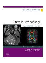 Brain Imaging(Case Review), 2/e