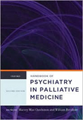 Handbook of Psychiatry in Palliative Medicine