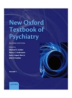 New Oxford Textbook of Psychiatry,2/e