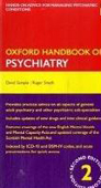 Oxford Handbook of Psychiatry,2/e