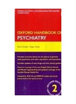 Oxford Handbook of Psychiatry,2/e