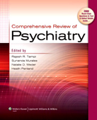 Comprehensive Review of Psychiatry