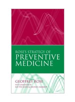 Rose's Strategy of Preventive Medicine