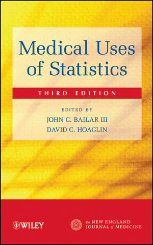 Medical Uses of Statistics, 3/e (Hardcover)