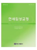 연세임상교정 2009