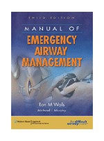 Manual of Emergency Airway Management,3/e