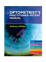 The Optometrist’s Practitioner-Patient Manual