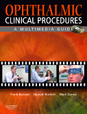 Ophthalmic Clinical Procedures