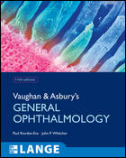 Vaughan & Asbury\'s General Ophthalmology ,17/e