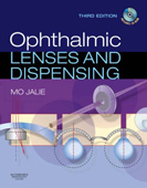 Ophthalmic Lenses and Dispensing,3/e