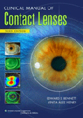 Clinical Manual of Contact Lenses, 3/e
