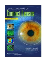 Clinical Manual of Contact Lenses, 3/e