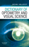 Dictionary of Optometry and Visual Science, 7/e