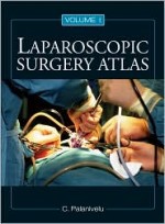 Laparoscopic Surgery Atlas (Hardcover) 2vols set