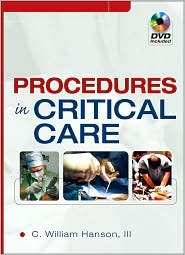 Procedures in Critical Care