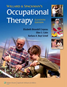Willard & Spackman\'s Occupational Therapy,11/e