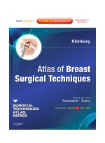 Atlas of Breast Surgical Techniques - A Volume in the Surgical Techniques Atlas Series