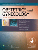 Obstetrics and Gynecology ,6/e