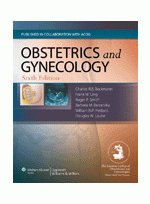 Obstetrics and Gynecology ,6/e