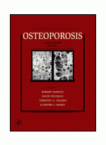 Osteoporosis,3/e (2 Vol Set )