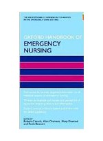 Oxford Handbook of Emergency Nursing