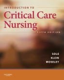 Introduction to Critical Care Nursing, 5/e