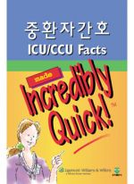 중환자간호(ICU/CCU Facts)